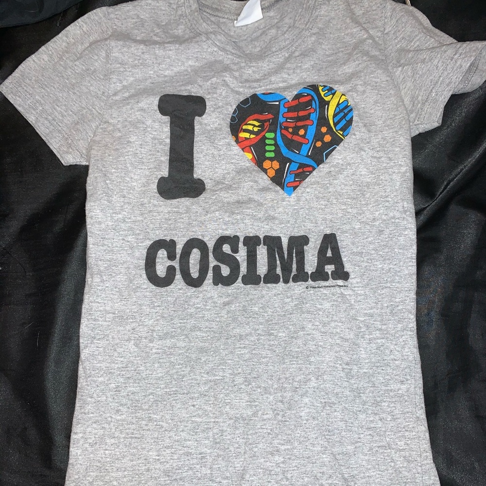 Nerdy shirt
